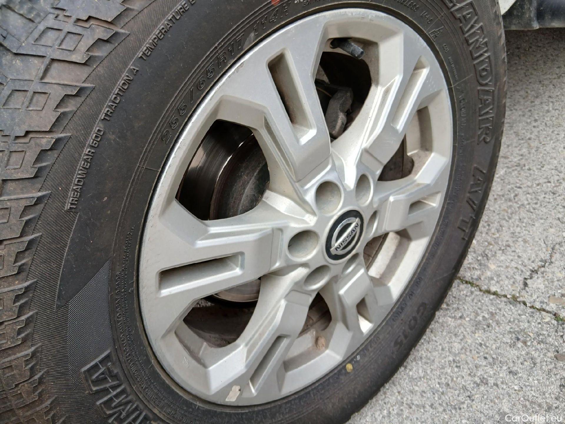  Nissan  Navara NISSAN  / 2015 / 4P / pickup Doble Cab. 2.3dCi 120kW(160CV) Acenta #35