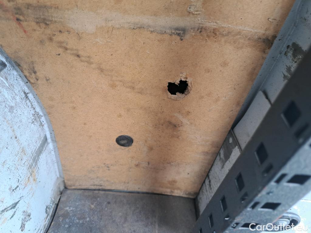  Opel  Movano  B Furgón/Combi Fg. L2H2 3 5t turbo 130CV MT6 E6 #4