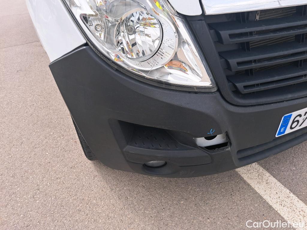  Opel  Movano  B Furgón/Combi Fg. L2H2 3 5t turbo 130CV MT6 E6 #36