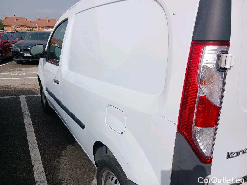  Renault  Kangoo RENAULT  Furgón/2013/3P/furgón derivado de turismo Profesional dCi 55 kW (75 CV) #1