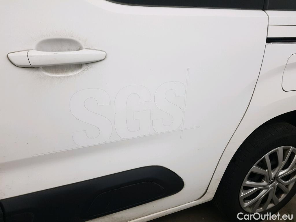  Citroen  Berlingo CITROEN  / 2018 / 5P / monovolumen compacto Talla M BlueHDi 100 S&S FEEL #11