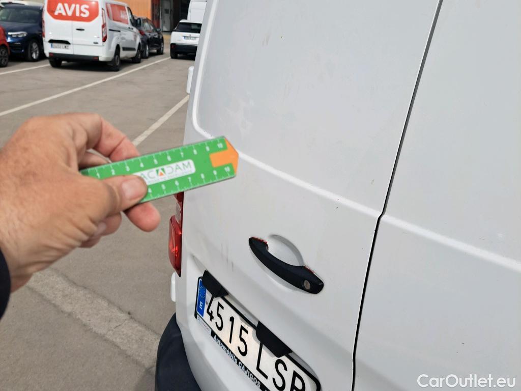  Citroen  Jumpy CITROEN  / 2016 / 4P / furgón Talla M BlueHDi 100 S&S 6v Control #8