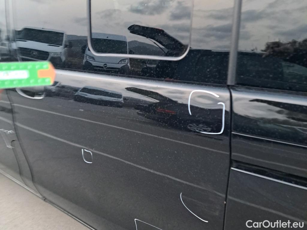  Mercedes  Vito MERCEDES-BENZ  / 2014 / 4P / combi 119CDI AT 140kW Tourer Select Extralarga #8