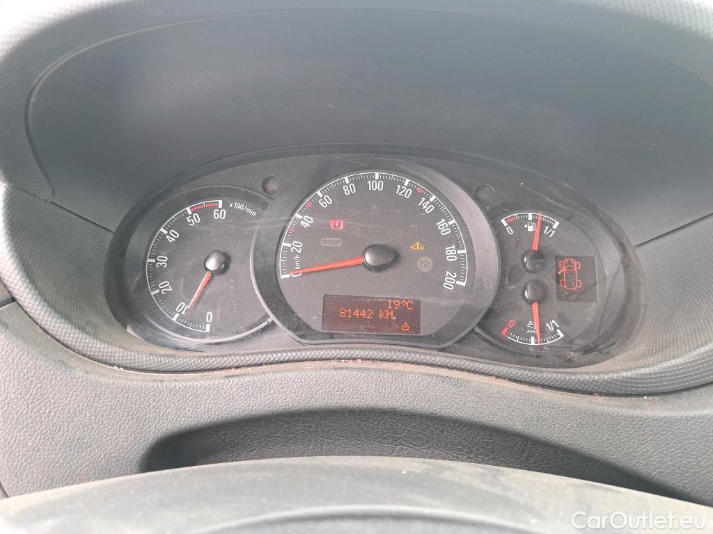  Opel  Movano  B Furgón/Combi Fg. L2H2 3 5t turbo 130CV MT6 E6 #58