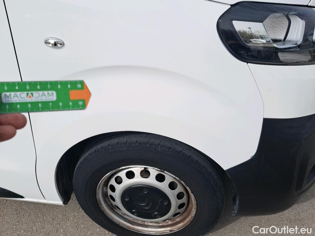  Citroen  Jumpy CITROEN  / 2016 / 4P / furgón Talla M BlueHDi 100 S&S 6v Control #49