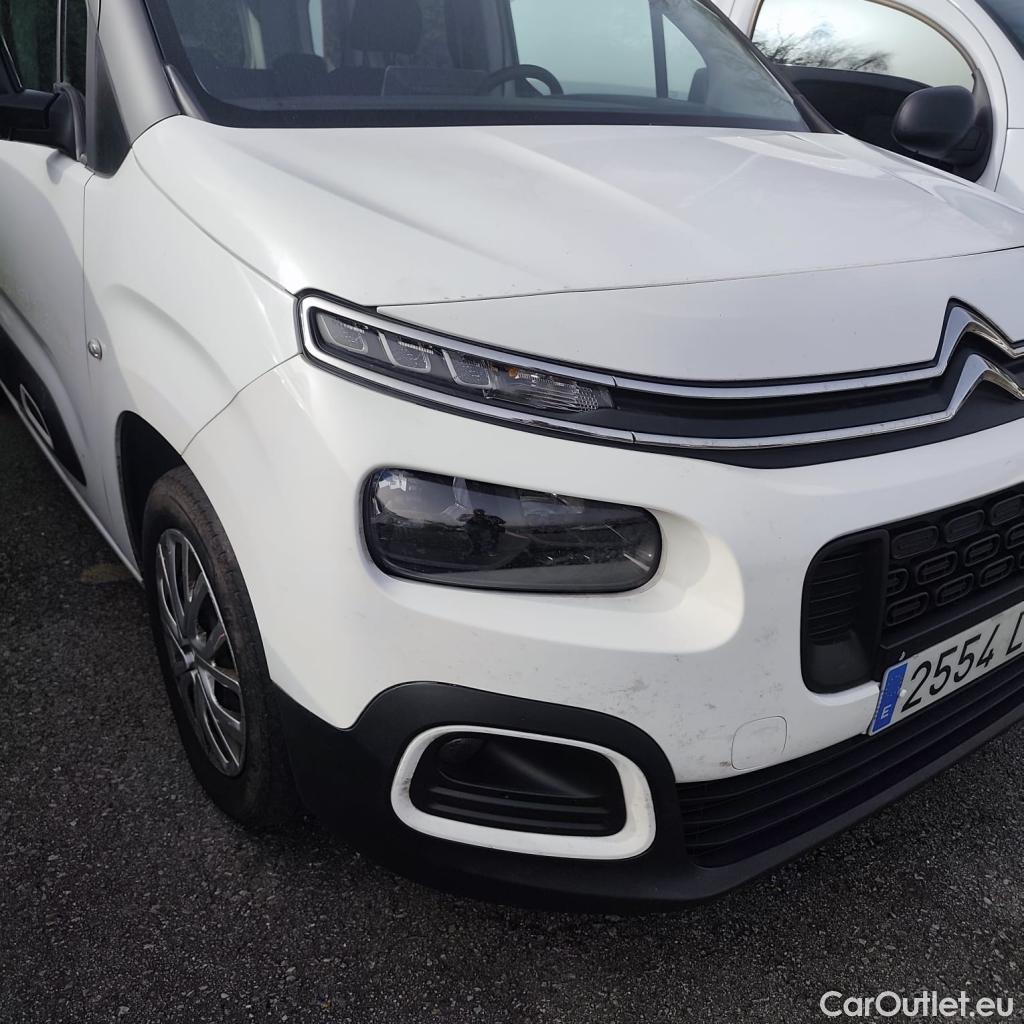  Citroen  Berlingo CITROEN  / 2018 / 5P / monovolumen compacto Talla M BlueHDi 100 S&S FEEL #16