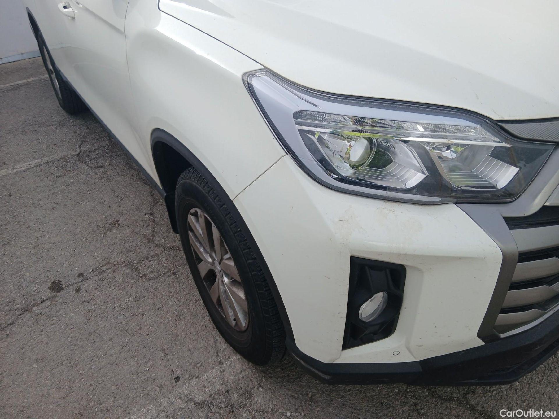  Land Rover  Discovery SSANGYONG Musso / 2022 / 4P / pickup doble cabina Sports D22DTR 4x4 Pro (AC2) #2