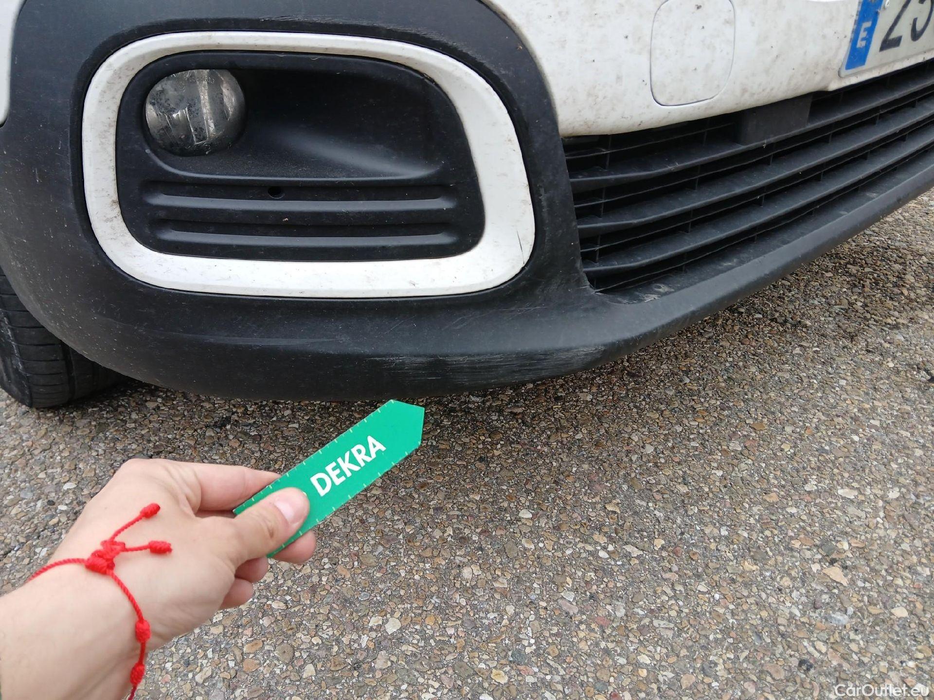  Citroen  Berlingo CITROEN  / 2018 / 5P / monovolumen compacto Talla M BlueHDi 100 S&S FEEL #8