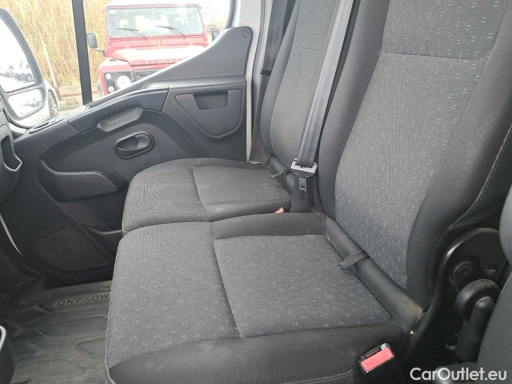  Opel  Movano  B Furgón/Combi Fg. L2H2 3 5t turbo 130CV MT6 E6 #48