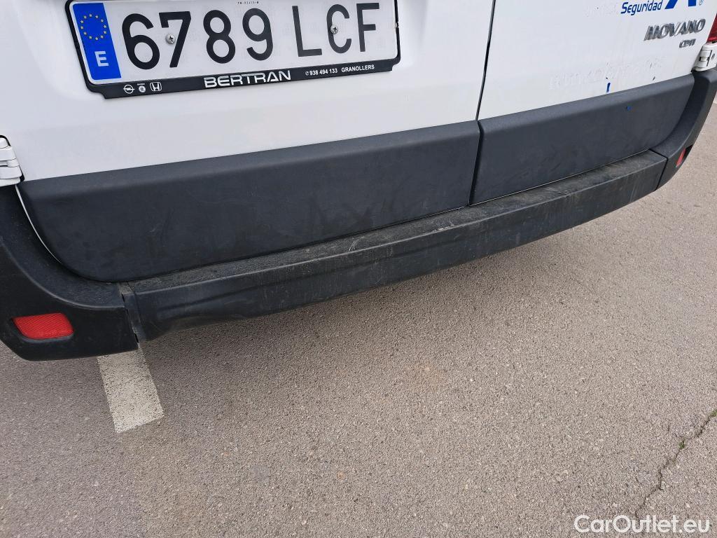  Opel  Movano  B Furgón/Combi Fg. L2H2 3 5t turbo 130CV MT6 E6 #24