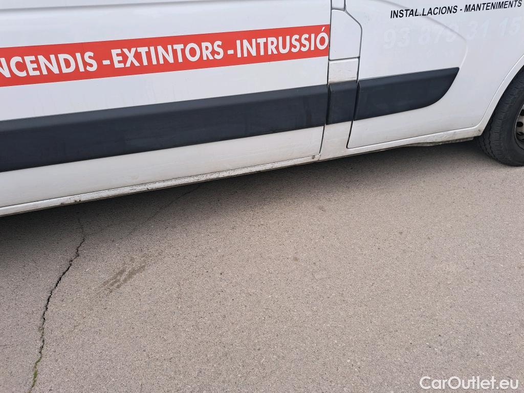  Opel  Movano  B Furgón/Combi Fg. L2H2 3 5t turbo 130CV MT6 E6 #26