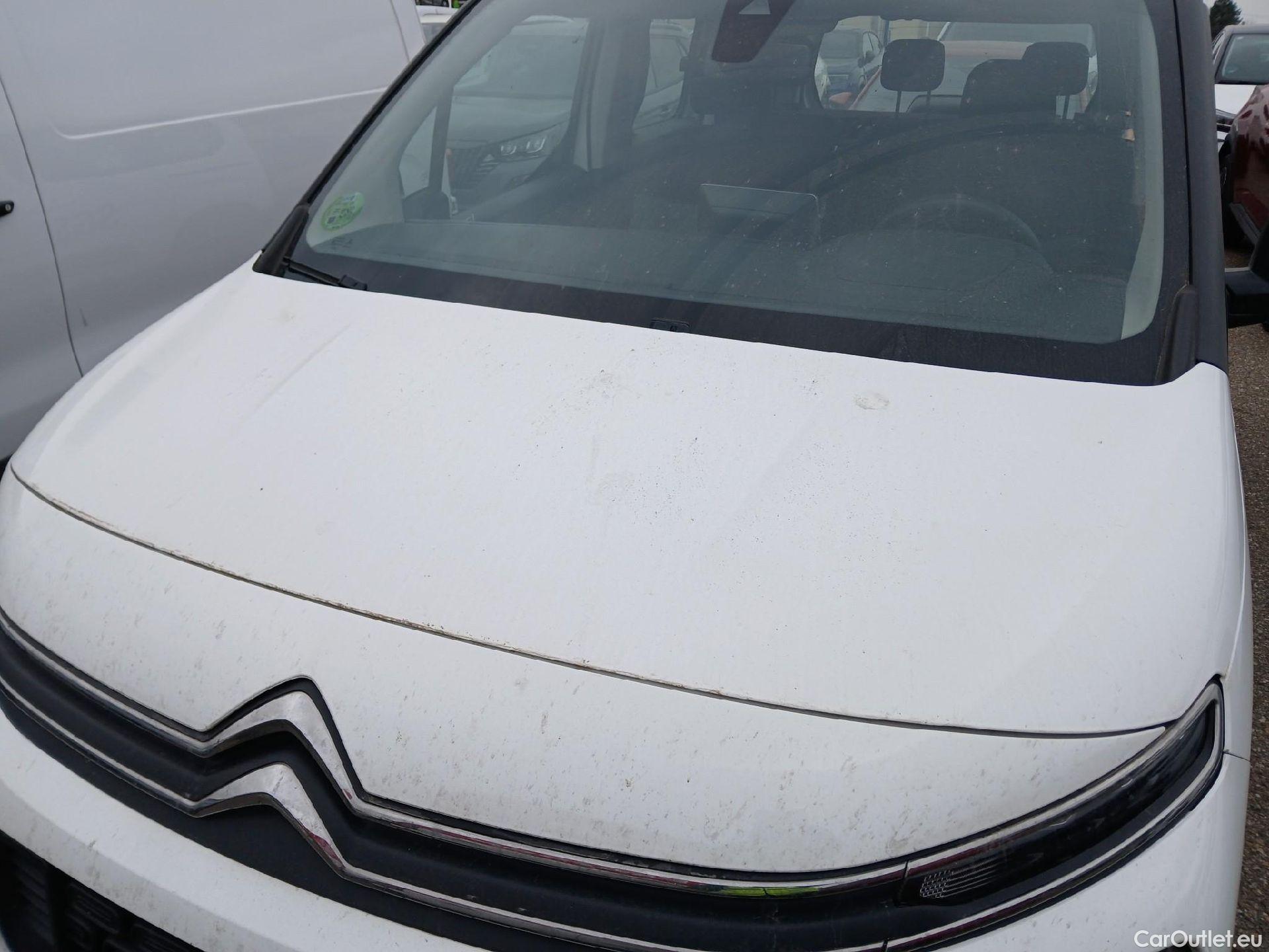  Citroen  Berlingo CITROEN  / 2018 / 5P / monovolumen compacto Talla M BlueHDi 100 S&S FEEL #12