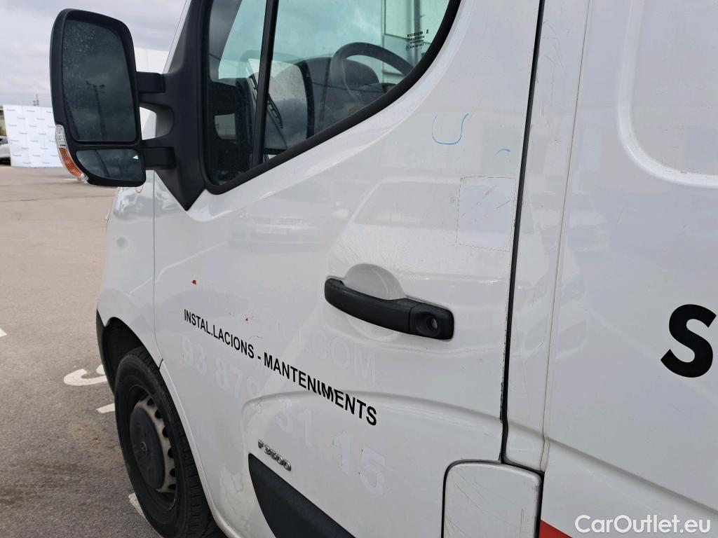  Opel  Movano  B Furgón/Combi Fg. L2H2 3 5t turbo 130CV MT6 E6 #30