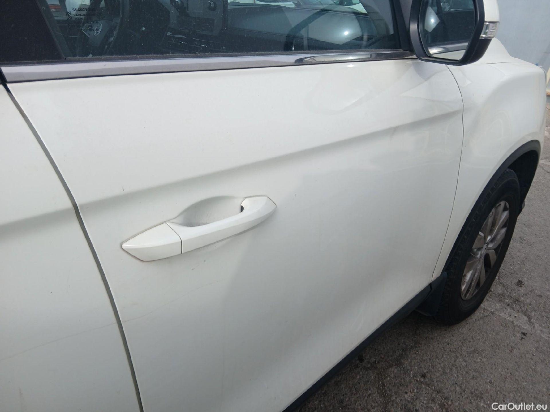  Land Rover  Discovery SSANGYONG Musso / 2022 / 4P / pickup doble cabina Sports D22DTR 4x4 Pro (AC2) #18