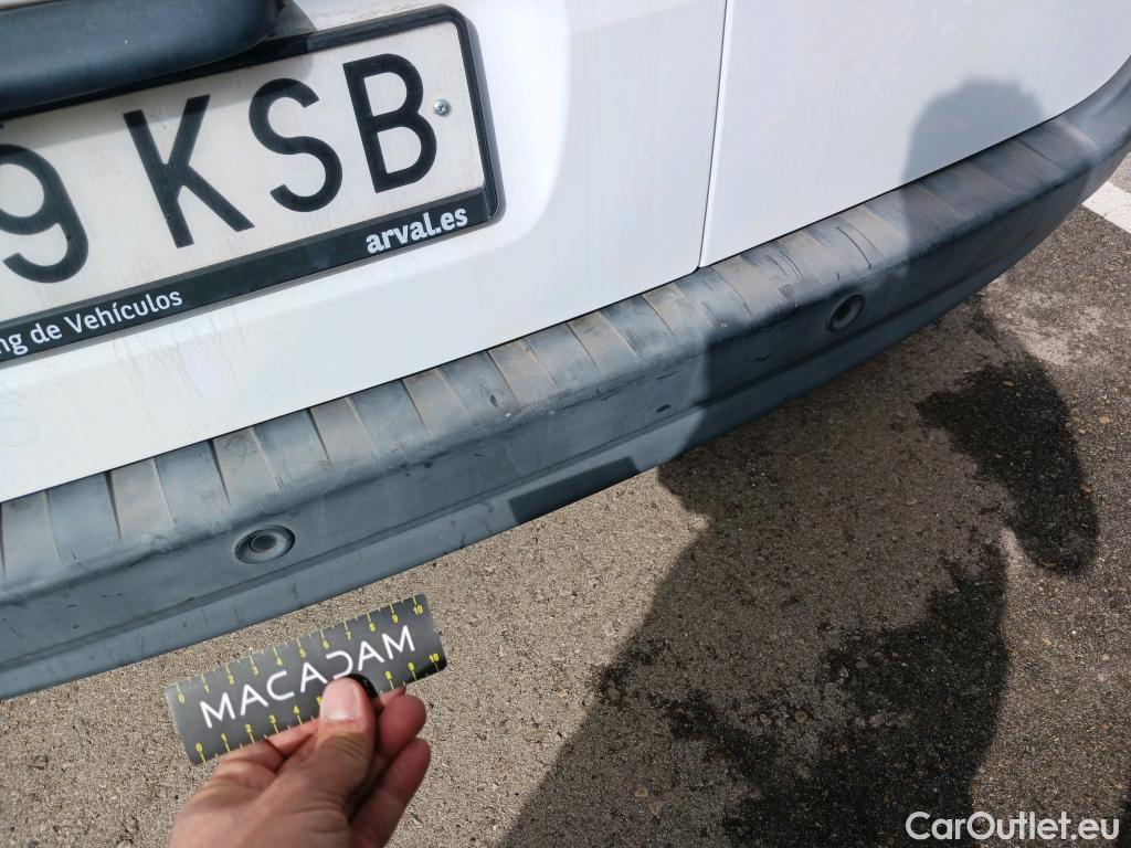  Renault  Kangoo RENAULT  Furgón/2013/3P/furgón derivado de turismo Profesional dCi 55 kW (75 CV) #10