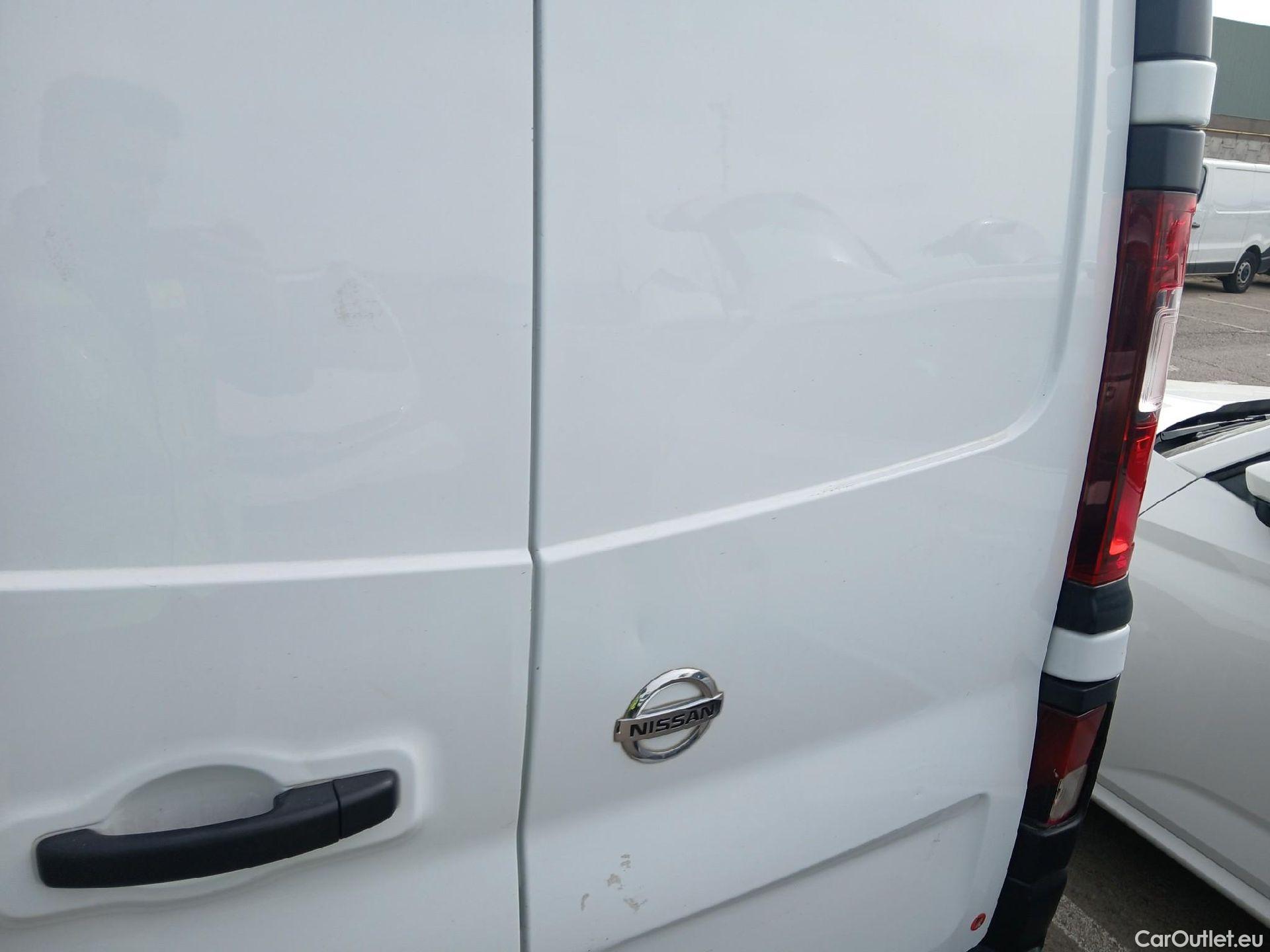  Nissan  NV300 NISSAN  / 2016 / 4P / furgón 2.0dCi 88kW (120CV) L1H1 1T Optima #16