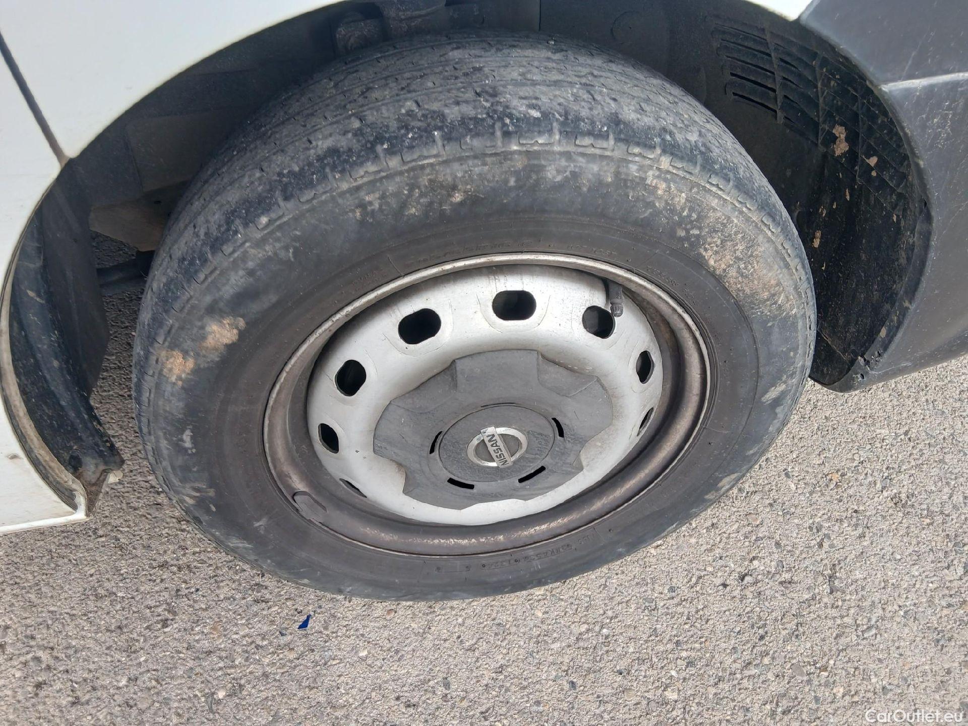  Nissan  NV300 NISSAN  / 2016 / 4P / furgón 2.0dCi 88kW (120CV) L1H1 1T Optima #31