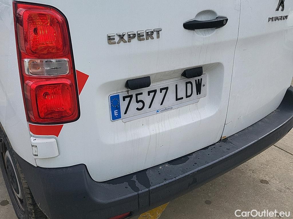  Peugeot  Expert PEUGEOT  / 2016 / 4P / furgón Furgón Pro 2.0 BlueHDi 120 S&S Standard (CX) #23