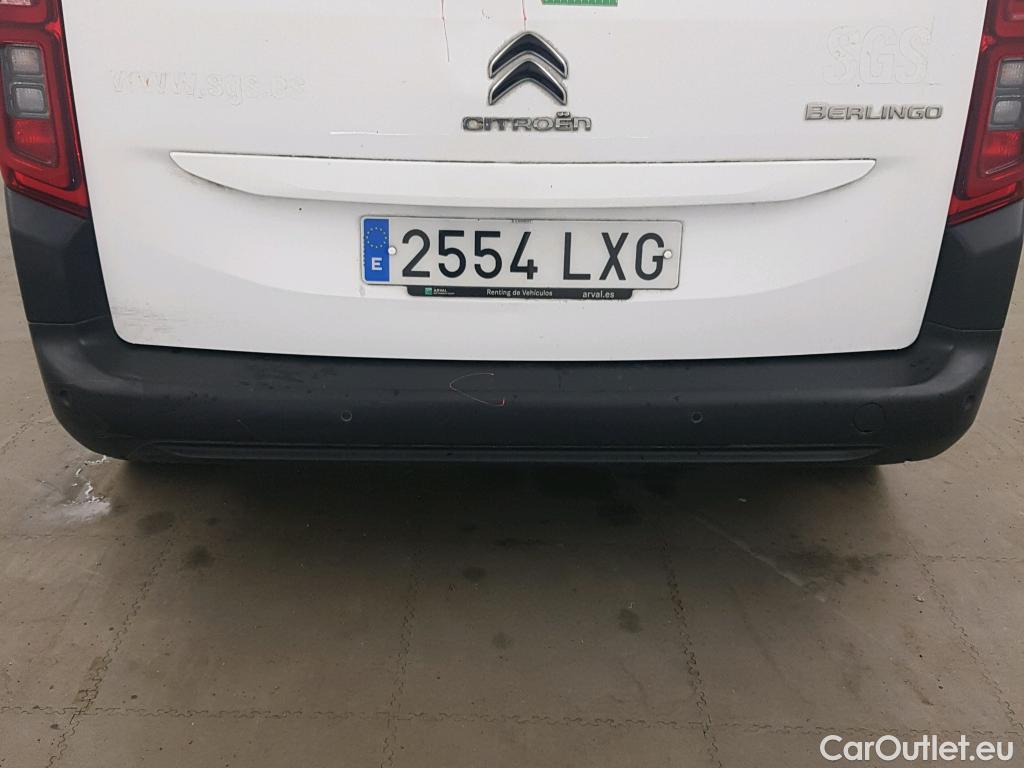  Citroen  Berlingo CITROEN  / 2018 / 5P / monovolumen compacto Talla M BlueHDi 100 S&S FEEL #21