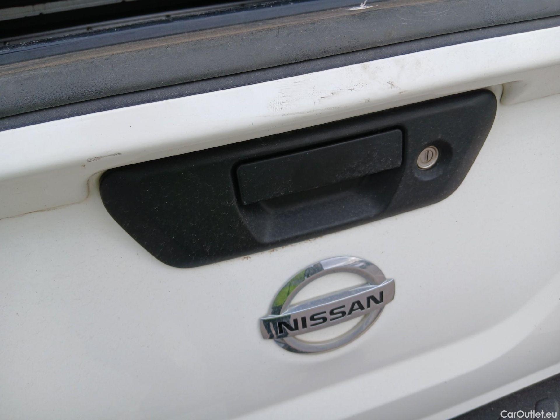  Nissan  Navara NISSAN  / 2015 / 4P / pickup Doble Cab. 2.3dCi 120kW(160CV) Acenta #30