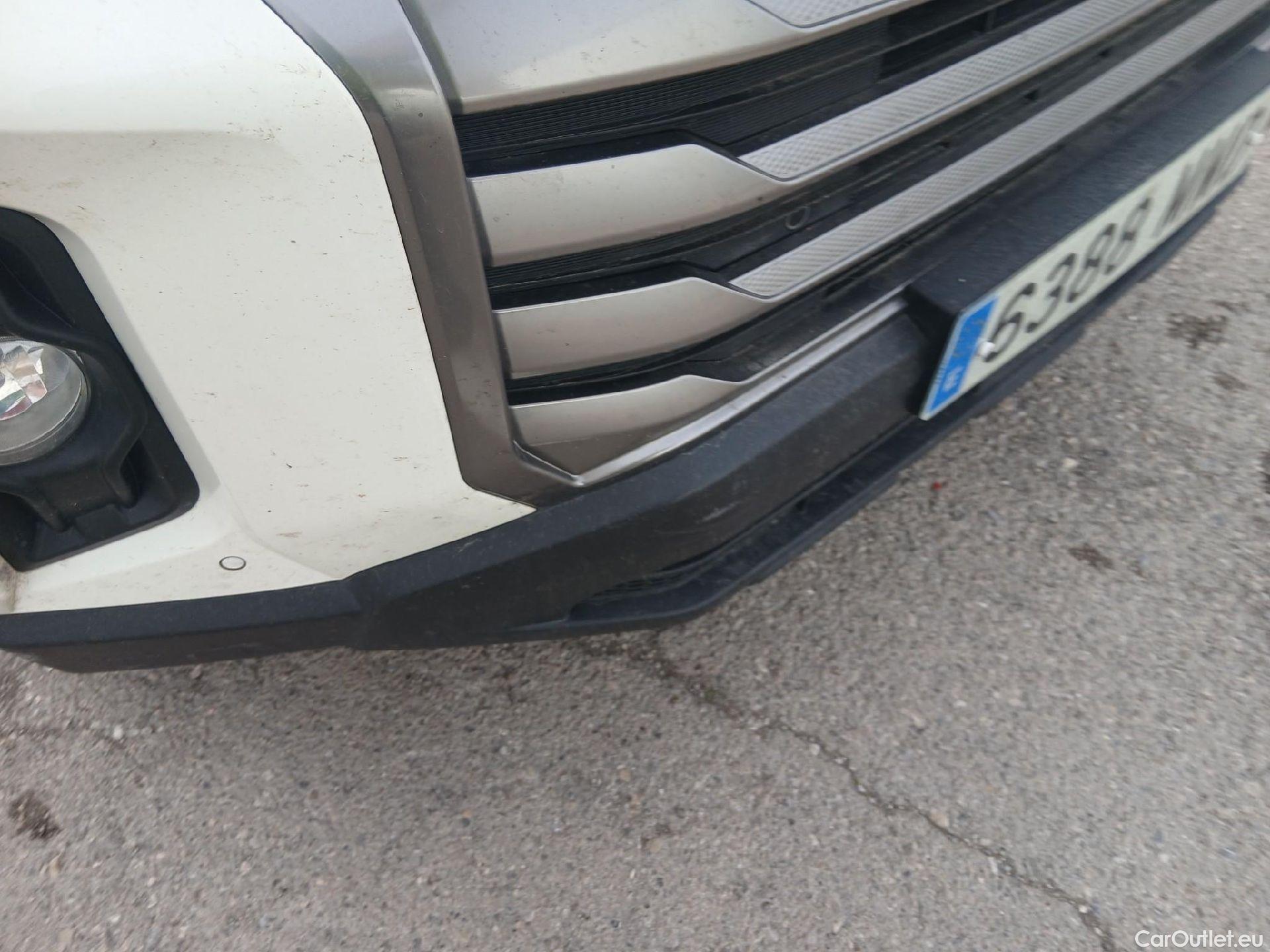  Land Rover  Discovery SSANGYONG Musso / 2022 / 4P / pickup doble cabina Sports D22DTR 4x4 Pro (AC2) #4