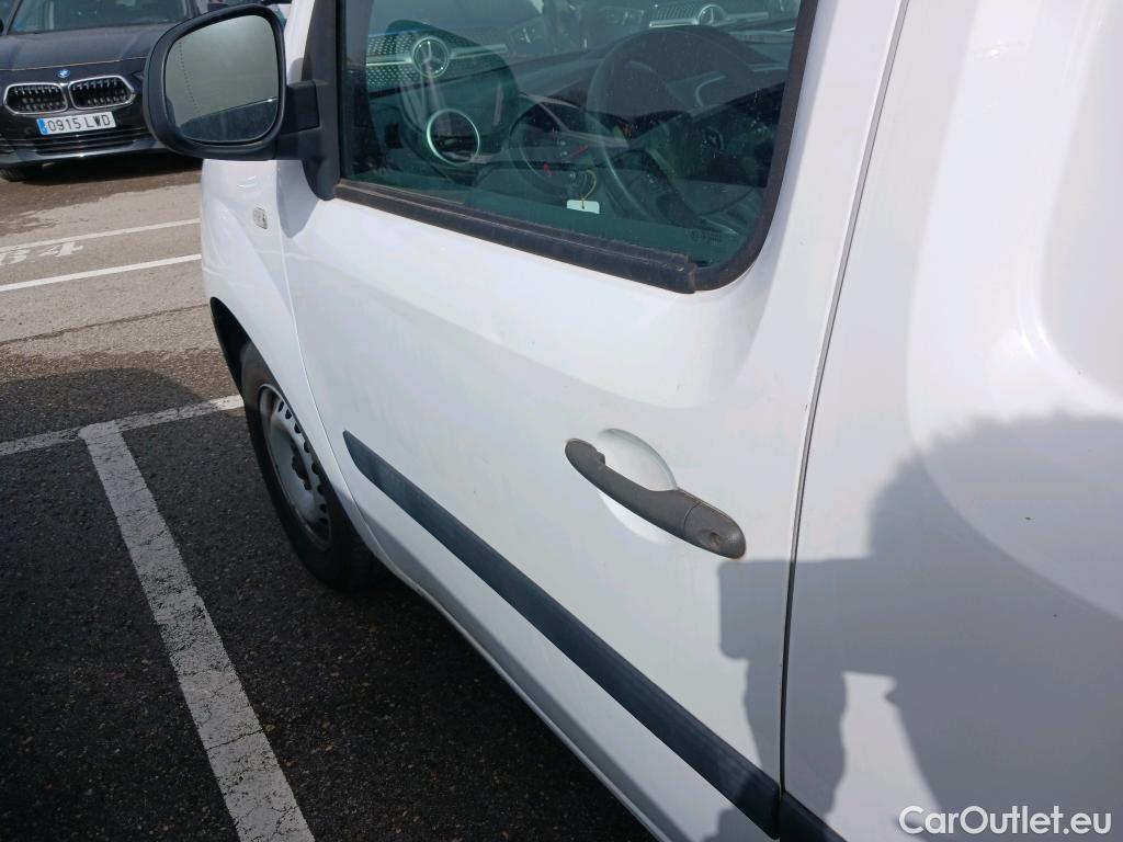  Renault  Kangoo RENAULT  Furgón/2013/3P/furgón derivado de turismo Profesional dCi 55 kW (75 CV) #21