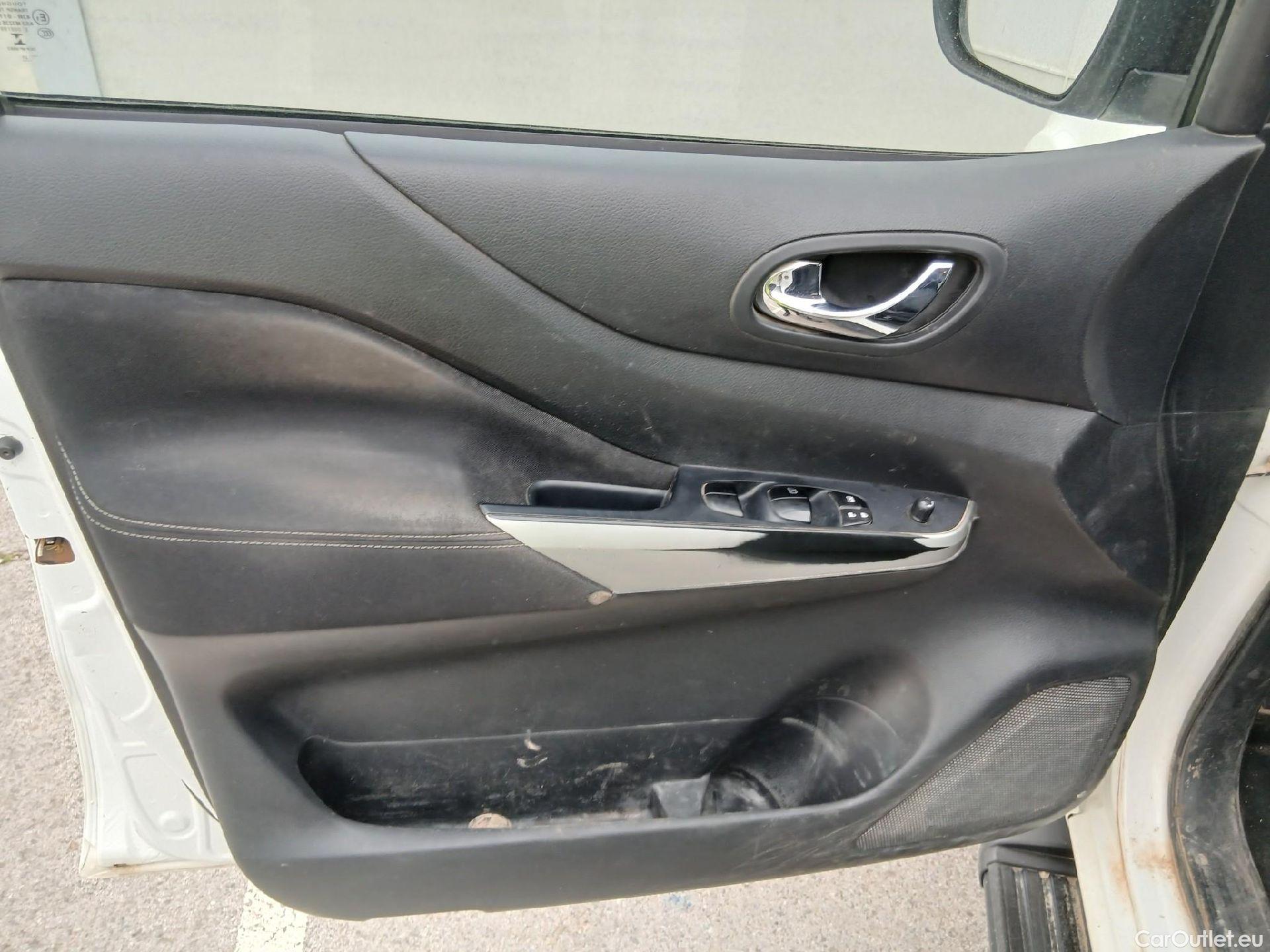  Nissan  Navara NISSAN  / 2015 / 4P / pickup Doble Cab. 2.3dCi 120kW(160CV) Acenta #11