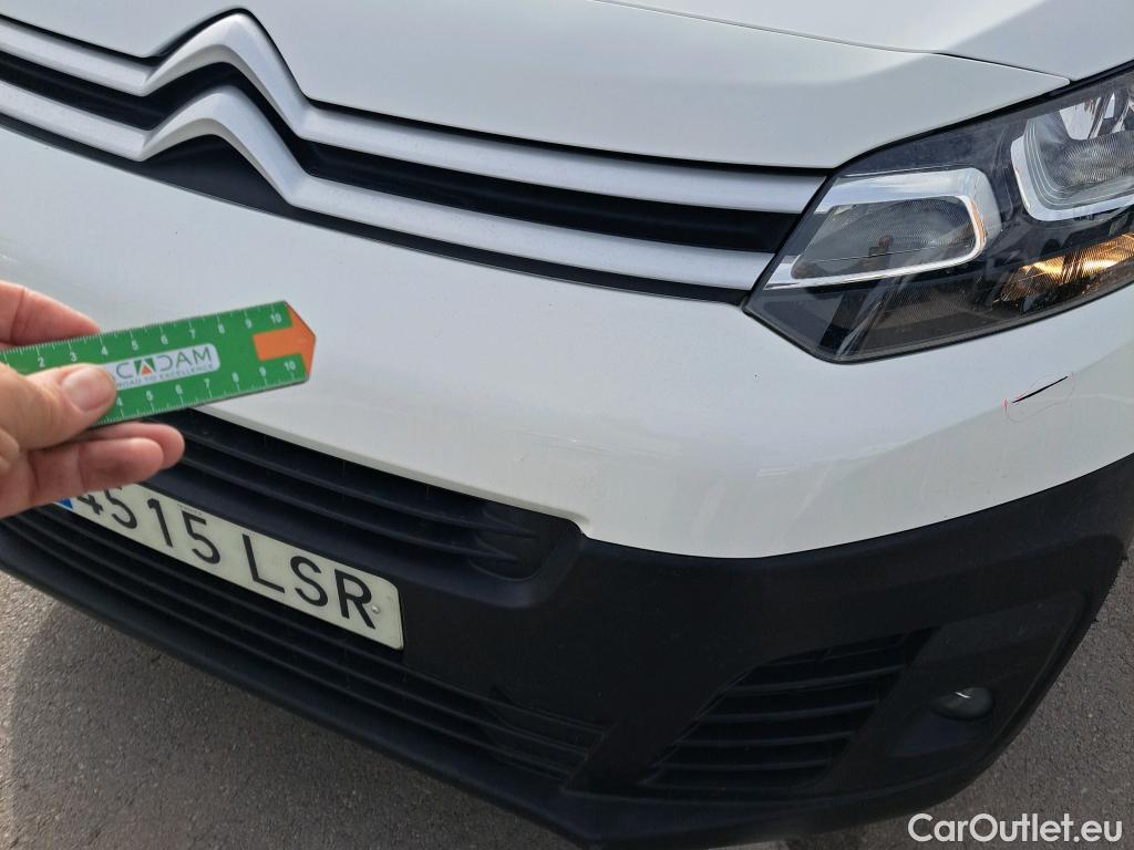  Citroen  Jumpy CITROEN  / 2016 / 4P / furgón Talla M BlueHDi 100 S&S 6v Control #35