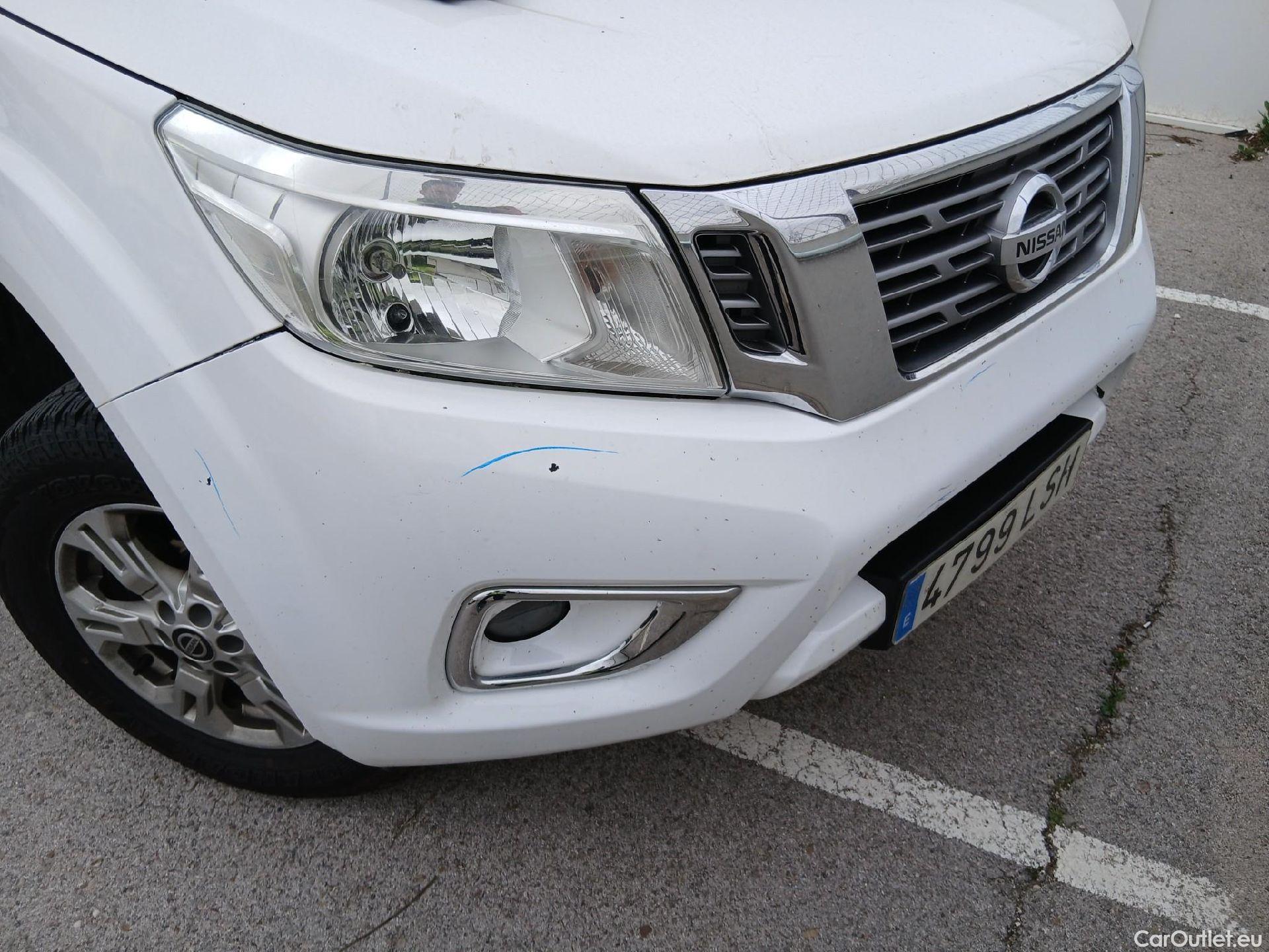  Nissan  Navara NISSAN  / 2015 / 4P / pickup Doble Cab. 2.3dCi 120kW(160CV) Acenta #1