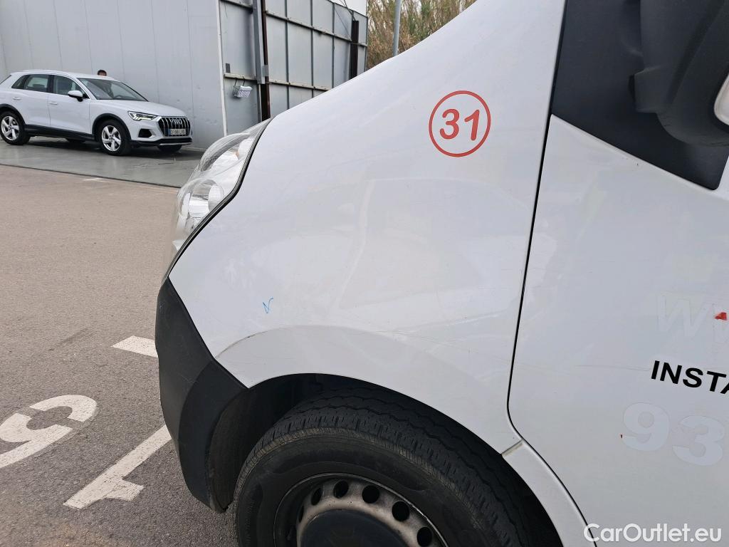  Opel  Movano  B Furgón/Combi Fg. L2H2 3 5t turbo 130CV MT6 E6 #42