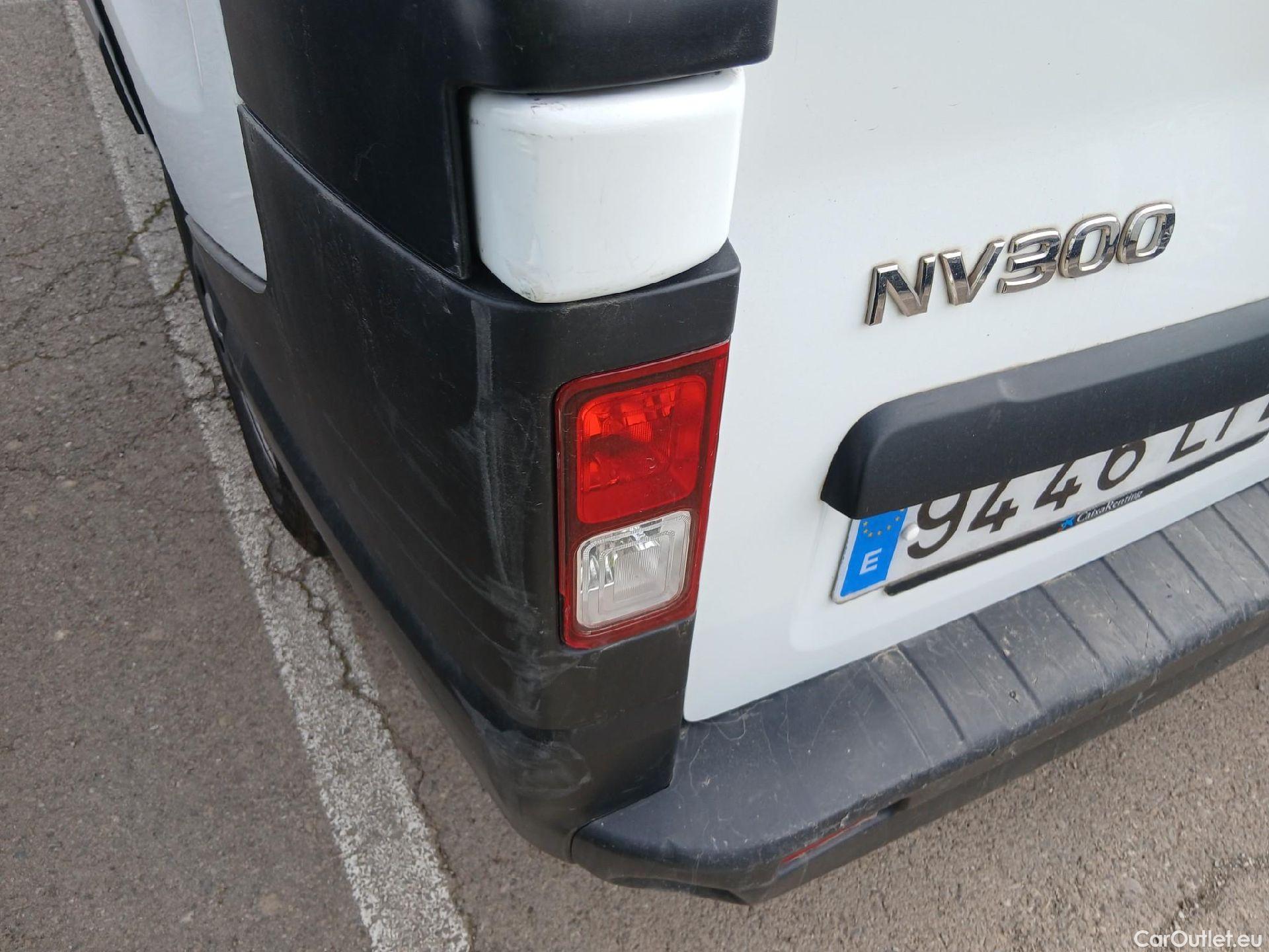  Nissan  NV300 NISSAN  / 2016 / 4P / furgón 2.0dCi 88kW (120CV) L1H1 1T Optima #10