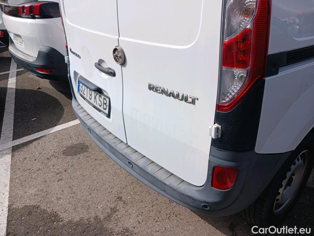  Renault  Kangoo RENAULT  Furgón/2013/3P/furgón derivado de turismo Profesional dCi 55 kW (75 CV) #11