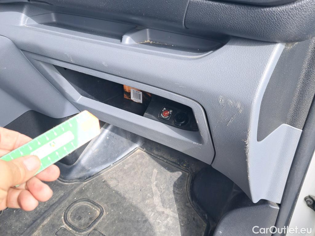  Citroen  Jumpy CITROEN  / 2016 / 4P / furgón Talla M BlueHDi 100 S&S 6v Control #21