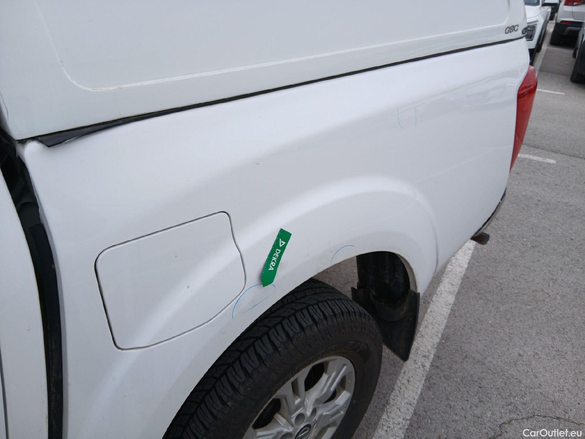  Nissan  Navara NISSAN  / 2015 / 4P / pickup Doble Cab. 2.3dCi 120kW(160CV) Acenta #23