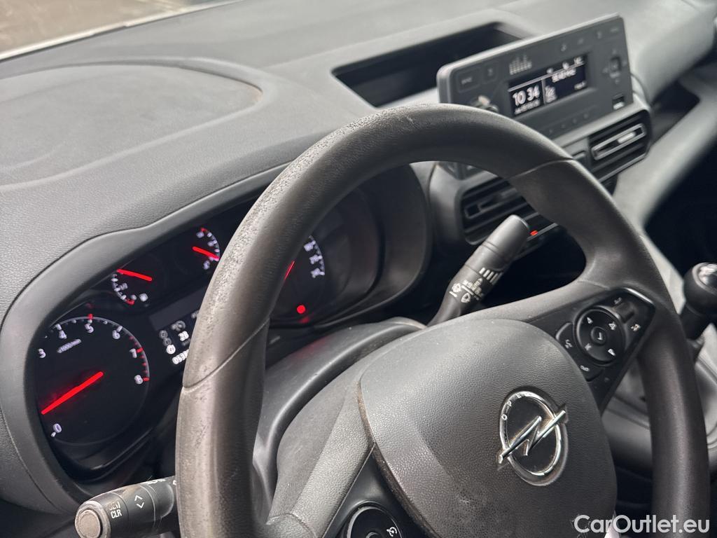  Opel  Combo OPEL  / 2018 / 3P / furgón derivado de turismo 1.5 TD S/S 75kW (100CV) Express L H1 650 (CX) #14