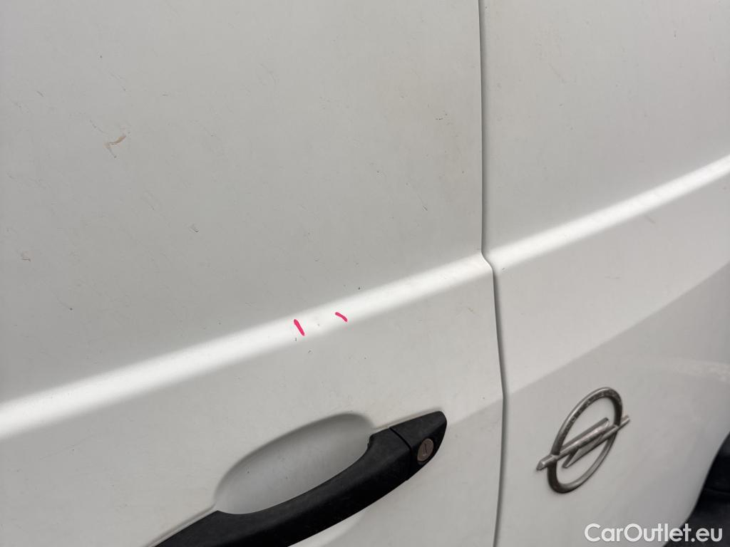  Opel  Combo OPEL  / 2018 / 3P / furgón derivado de turismo 1.5 TD S/S 75kW (100CV) Express L H1 650 (CX) #5