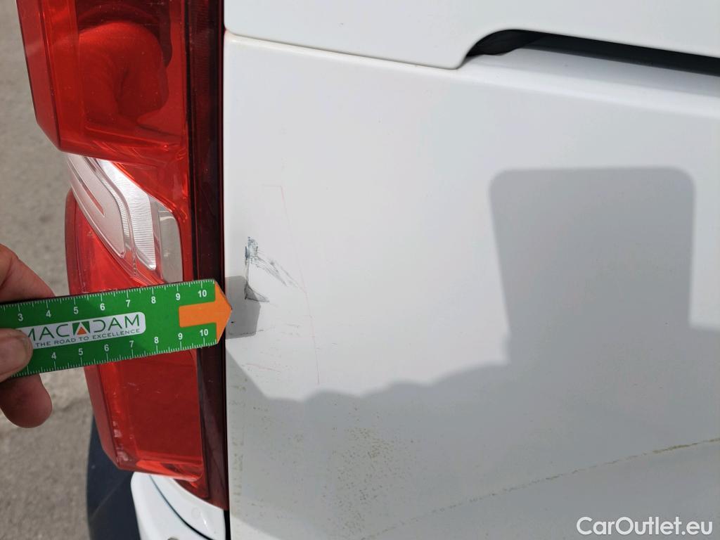  Citroen  Jumpy CITROEN  / 2016 / 4P / furgón Talla M BlueHDi 100 S&S 6v Control #3