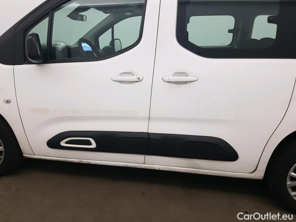  Citroen  Berlingo CITROEN  / 2018 / 5P / monovolumen compacto Talla M BlueHDi 100 S&S FEEL #9