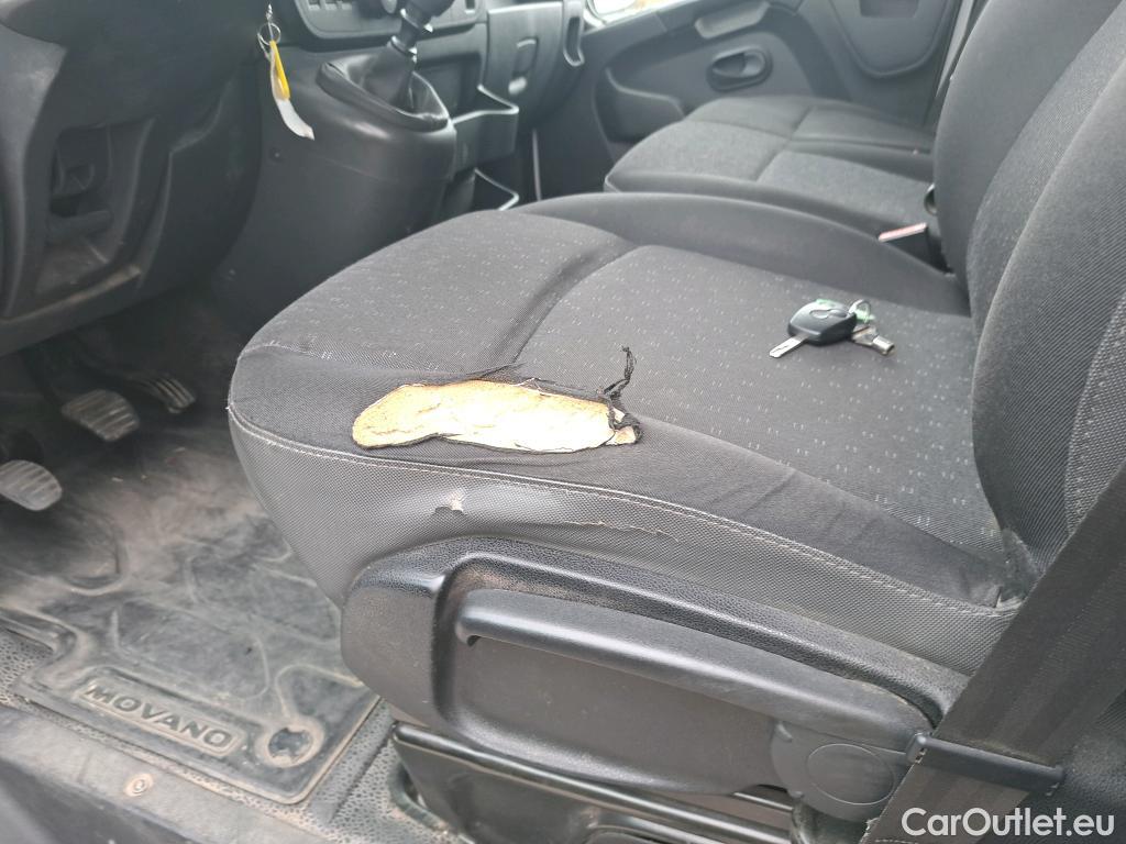  Opel  Movano  B Furgón/Combi Fg. L2H2 3 5t turbo 130CV MT6 E6 #13