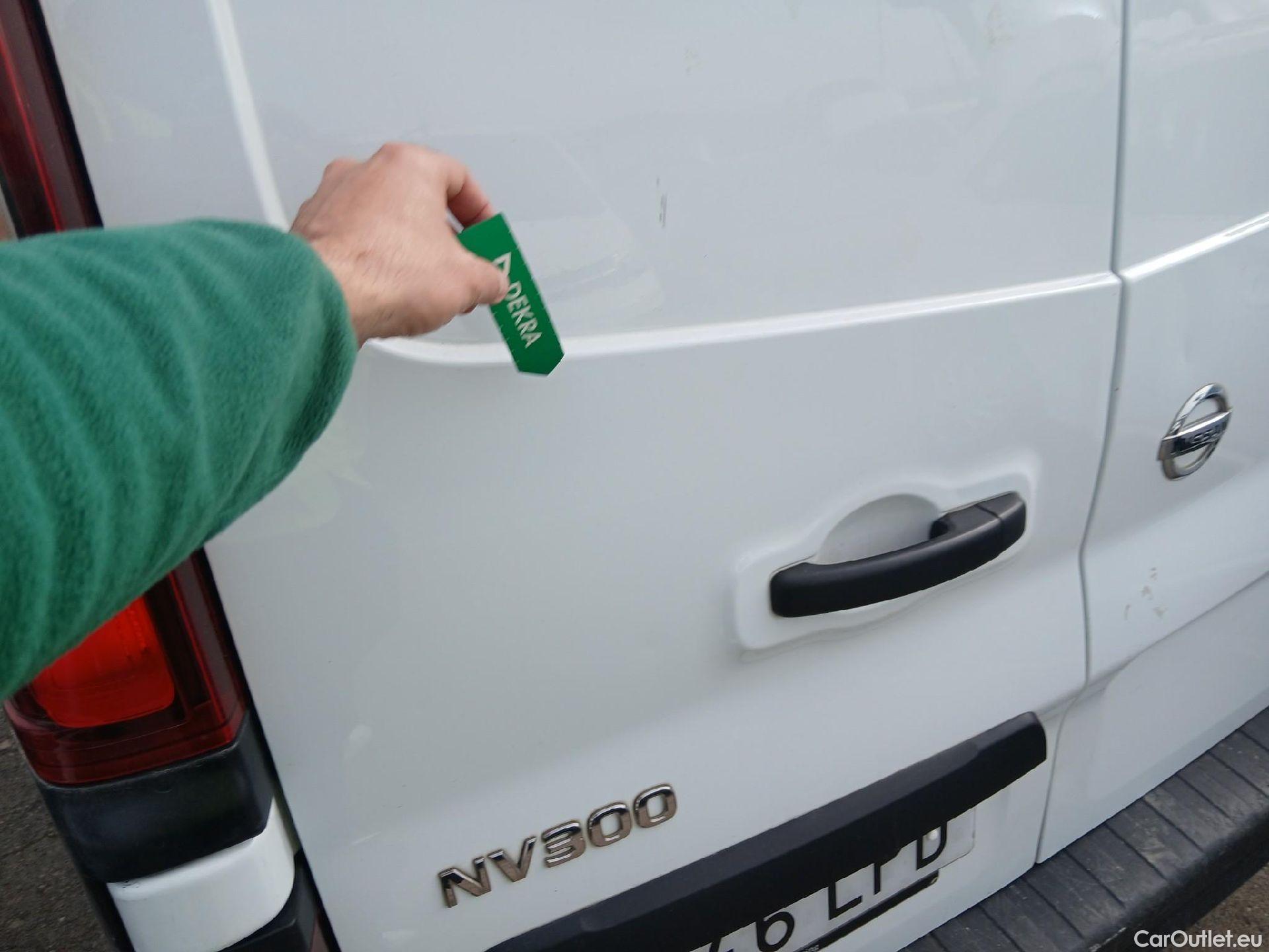  Nissan  NV300 NISSAN  / 2016 / 4P / furgón 2.0dCi 88kW (120CV) L1H1 1T Optima #14