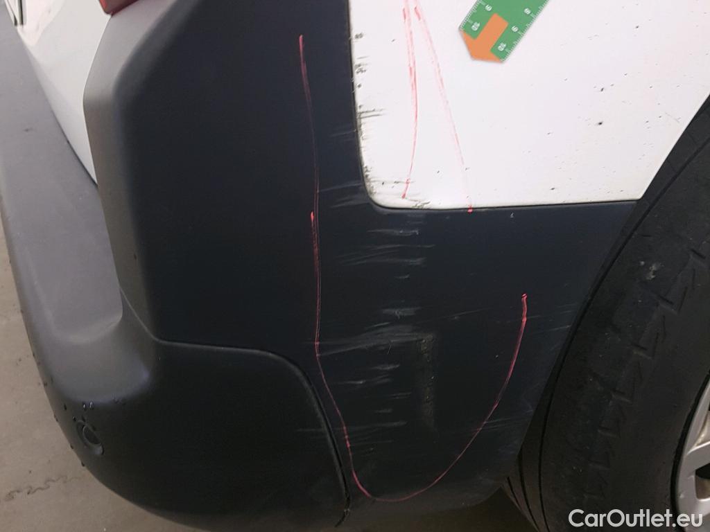  Citroen  Berlingo CITROEN  / 2018 / 5P / monovolumen compacto Talla M BlueHDi 100 S&S FEEL #22