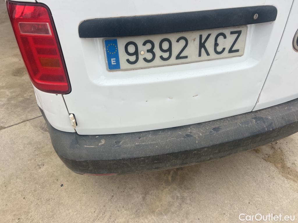  Volkswagen  Caddy VOLKSWAGEN  VU 4p 4G furgón derivado de t Profesional Furgón 2.0 TDI 55kW BMT #5