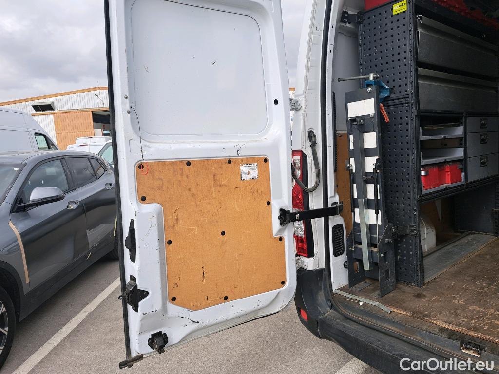  Opel  Movano  B Furgón/Combi Fg. L2H2 3 5t turbo 130CV MT6 E6 #63