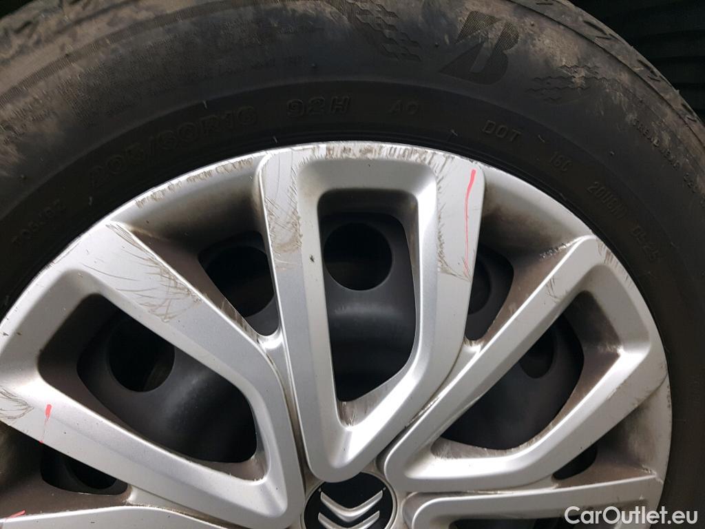  Citroen  Berlingo CITROEN  / 2018 / 5P / monovolumen compacto Talla M BlueHDi 100 S&S FEEL #37