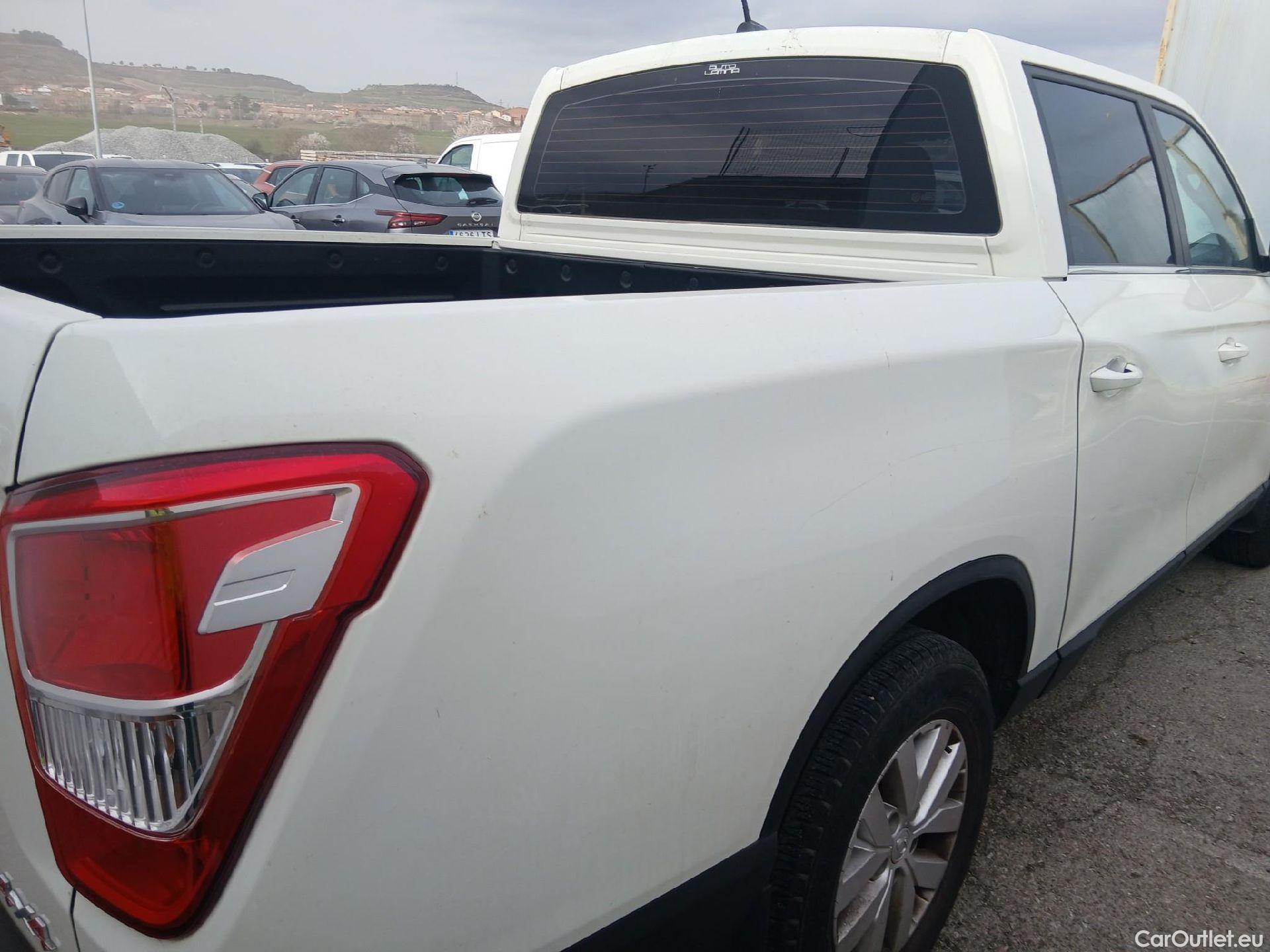  Land Rover  Discovery SSANGYONG Musso / 2022 / 4P / pickup doble cabina Sports D22DTR 4x4 Pro (AC2) #14