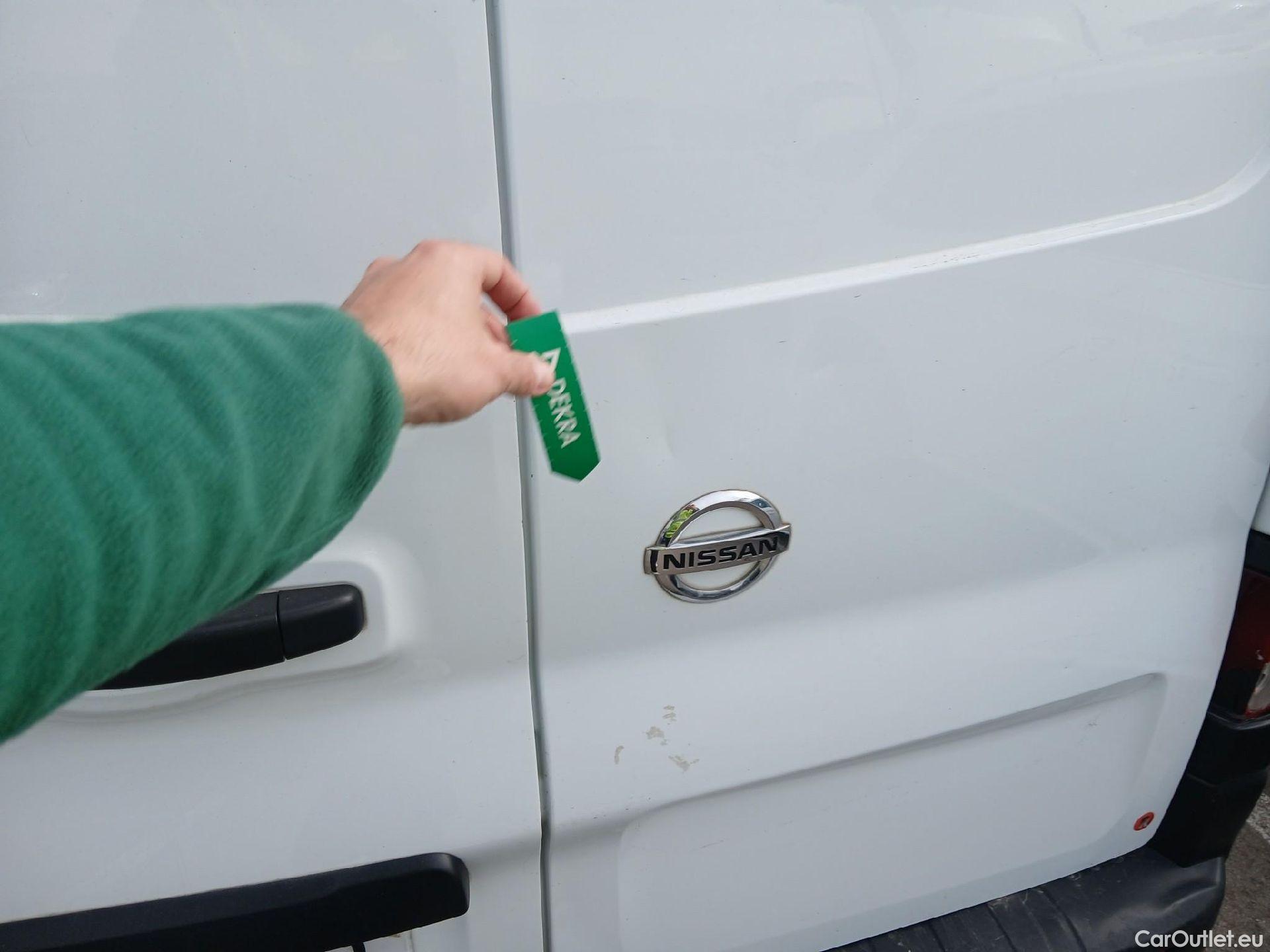  Nissan  NV300 NISSAN  / 2016 / 4P / furgón 2.0dCi 88kW (120CV) L1H1 1T Optima #15