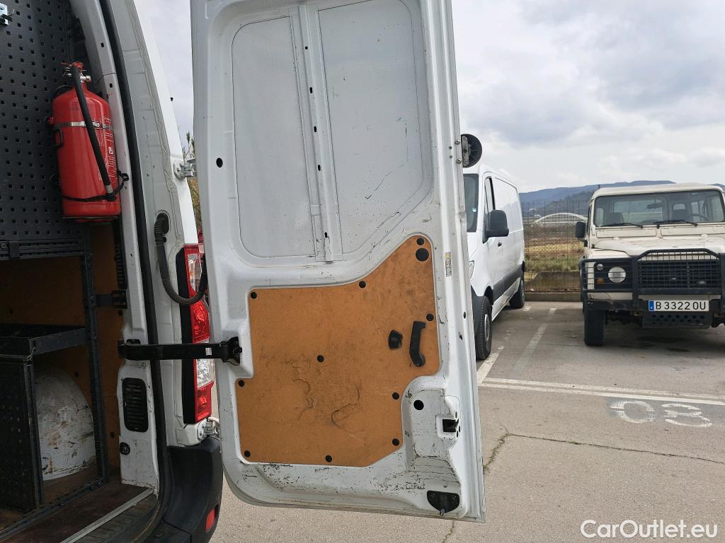  Opel  Movano  B Furgón/Combi Fg. L2H2 3 5t turbo 130CV MT6 E6 #62