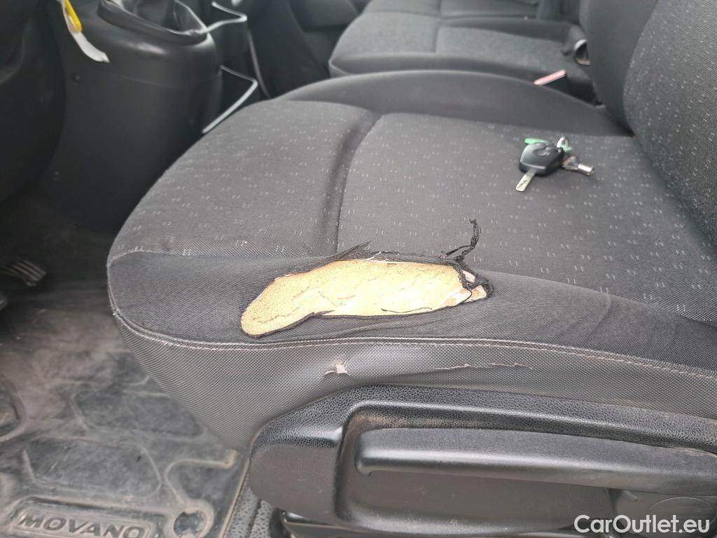  Opel  Movano  B Furgón/Combi Fg. L2H2 3 5t turbo 130CV MT6 E6 #14