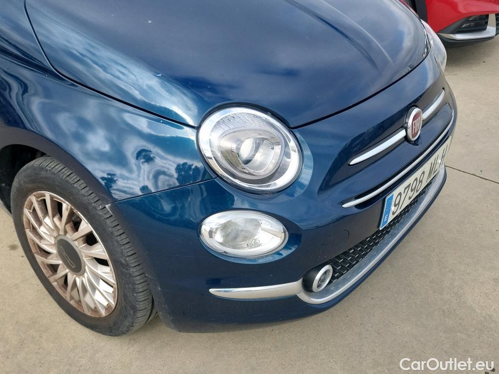  Fiat  500  Monotrim 1.0 70CV MT6 E6d #22