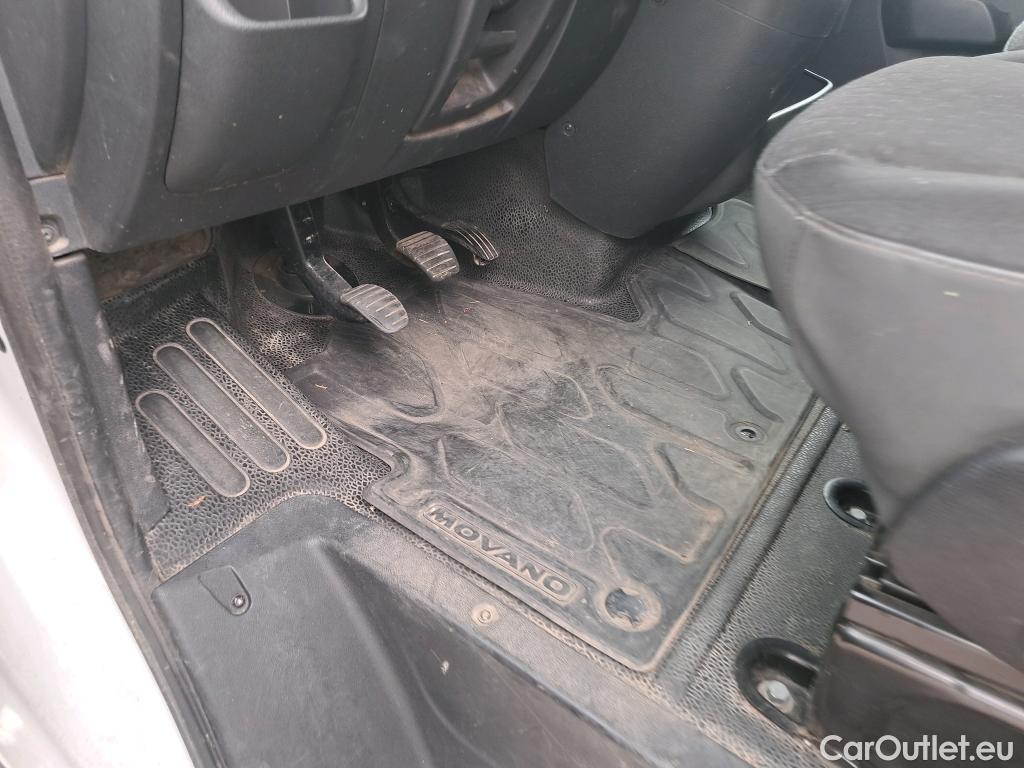  Opel  Movano  B Furgón/Combi Fg. L2H2 3 5t turbo 130CV MT6 E6 #49